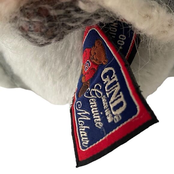 NEW Gund Heidi Genuine Mohair Bear Limited edition 145/400 - Picture 7 of 9